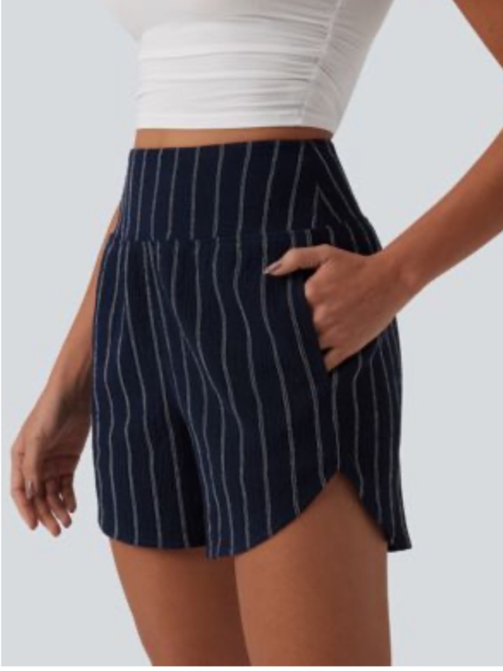 NWT HALARA SHORTS